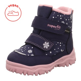Superfit Goretex žieminiai batukai mėlyni